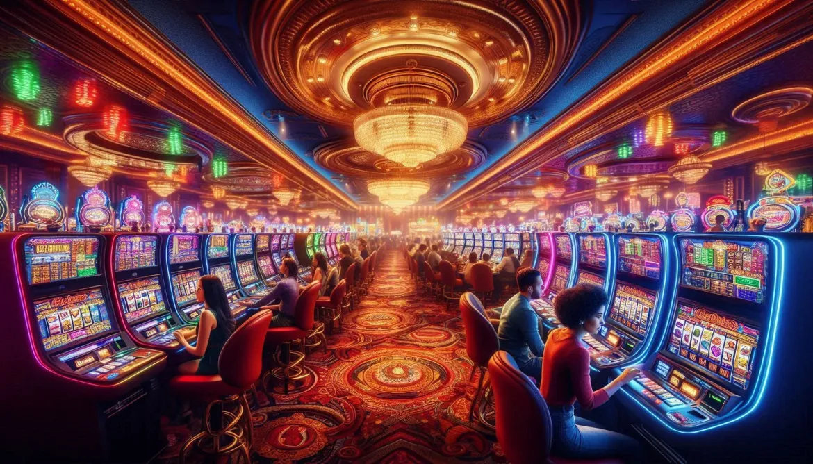 CrazyTower Casino
